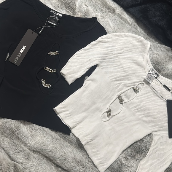 Two Fashion Nova Tops! - Picture 3 of 7
